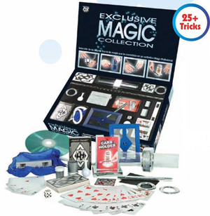 (image for) Magic Set - Exclusive - w/ DVD